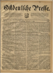 Ostdeutsche Presse. J. 17, 1893, nr 127