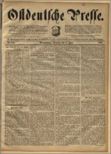 Ostdeutsche Presse. J. 17, 1893, nr 130