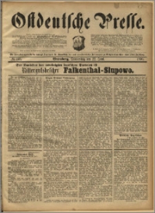 Ostdeutsche Presse. J. 17, 1893, nr 144