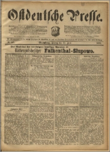 Ostdeutsche Presse. J. 17, 1893, nr 145