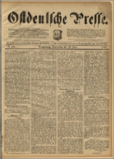 Ostdeutsche Presse. J. 17, 1893, nr 150