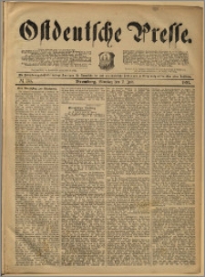 Ostdeutsche Presse. J. 17, 1893, nr 153