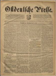 Ostdeutsche Presse. J. 17, 1893, nr 154