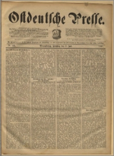 Ostdeutsche Presse. J. 17, 1893, nr 159