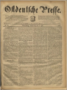 Ostdeutsche Presse. J. 17, 1893, nr 162