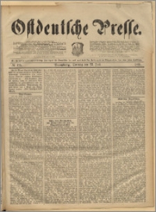 Ostdeutsche Presse. J. 17, 1893, nr 171