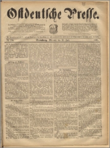 Ostdeutsche Presse. J. 17, 1893, nr 173