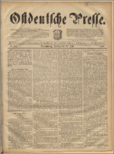 Ostdeutsche Presse. J. 17, 1893, nr 175