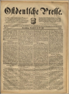 Ostdeutsche Presse. J. 17, 1893, nr 176