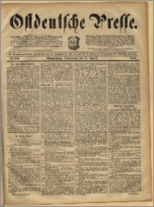 Ostdeutsche Presse. J. 17, 1893, nr 192