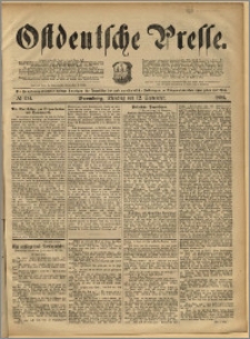 Ostdeutsche Presse. J. 17, 1893, nr 214