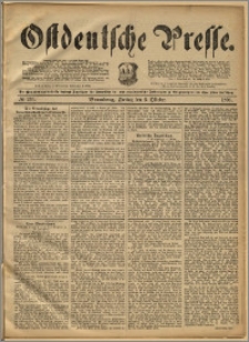 Ostdeutsche Presse. J. 17, 1893, nr 235