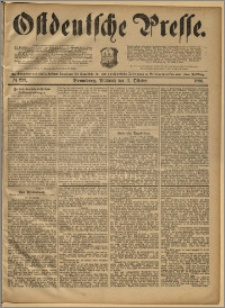 Ostdeutsche Presse. J. 17, 1893, nr 239