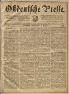 Ostdeutsche Presse. J. 17, 1893, nr 240