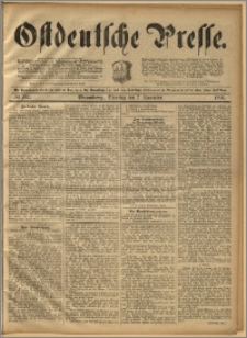 Ostdeutsche Presse. J. 17, 1893, nr 262