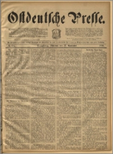 Ostdeutsche Presse. J. 17, 1893, nr 275
