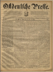 Ostdeutsche Presse. J. 17, 1893, nr 299