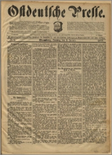 Ostdeutsche Presse. J. 21, 1897, nr 2