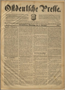 Ostdeutsche Presse. J. 21, 1897, nr 3