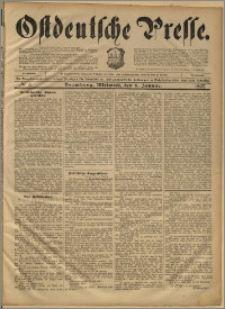 Ostdeutsche Presse. J. 21, 1897, nr 4