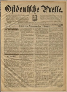 Ostdeutsche Presse. J. 21, 1897, nr 5
