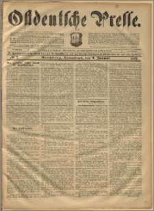 Ostdeutsche Presse. J. 21, 1897, nr 7