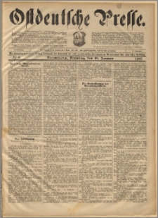 Ostdeutsche Presse. J. 21, 1897, nr 8