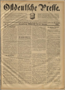 Ostdeutsche Presse. J. 21, 1897, nr 10