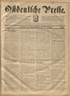 Ostdeutsche Presse. J. 21, 1897, nr 11
