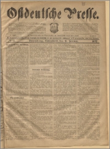 Ostdeutsche Presse. J. 21, 1897, nr 13
