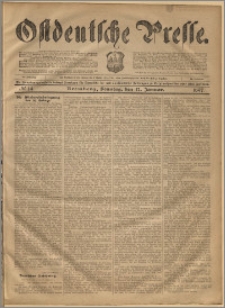 Ostdeutsche Presse. J. 21, 1897, nr 14