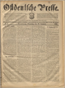 Ostdeutsche Presse. J. 21, 1897, nr 15