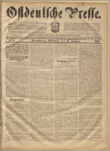 Ostdeutsche Presse. J. 21, 1897, nr 16