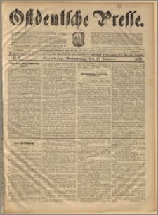 Ostdeutsche Presse. J. 21, 1897, nr 17