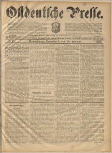 Ostdeutsche Presse. J. 21, 1897, nr 19