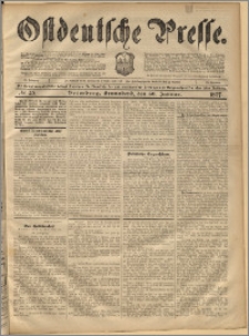 Ostdeutsche Presse. J. 21, 1897, nr 25