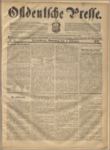Ostdeutsche Presse. J. 21, 1897, nr 27