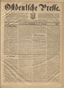 Ostdeutsche Presse. J. 21, 1897, nr 28