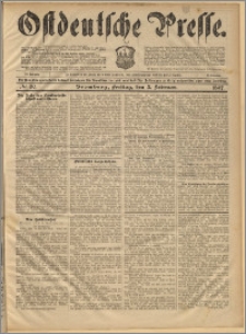 Ostdeutsche Presse. J. 21, 1897, nr 30