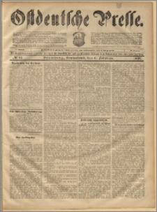 Ostdeutsche Presse. J. 21, 1897, nr 31