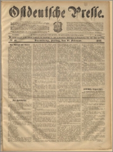 Ostdeutsche Presse. J. 21, 1897, nr 42