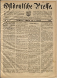 Ostdeutsche Presse. J. 21, 1897, nr 44