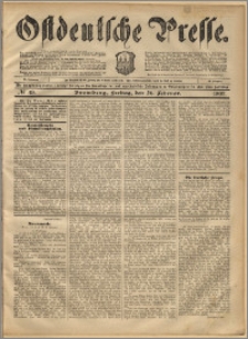 Ostdeutsche Presse. J. 21, 1897, nr 48