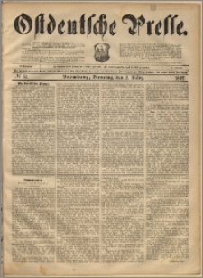 Ostdeutsche Presse. J. 21, 1897, nr 51