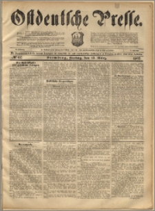 Ostdeutsche Presse. J. 21, 1897, nr 60