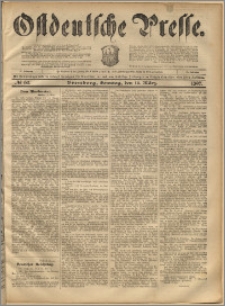Ostdeutsche Presse. J. 21, 1897, nr 62