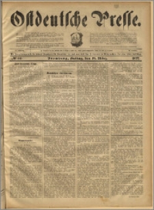 Ostdeutsche Presse. J. 21, 1897, nr 66