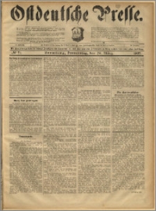 Ostdeutsche Presse. J. 21, 1897, nr 71