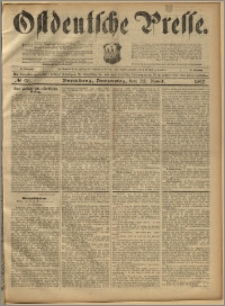 Ostdeutsche Presse. J. 21, 1897, nr 93