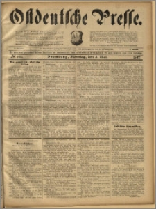 Ostdeutsche Presse. J. 21, 1897, nr 103